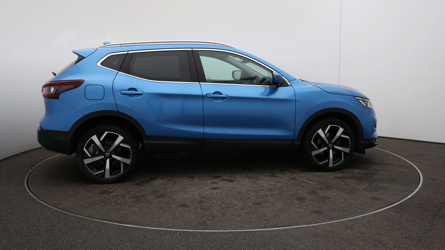 Used Nissan Qashqai for sale - 76810525: Photo 44