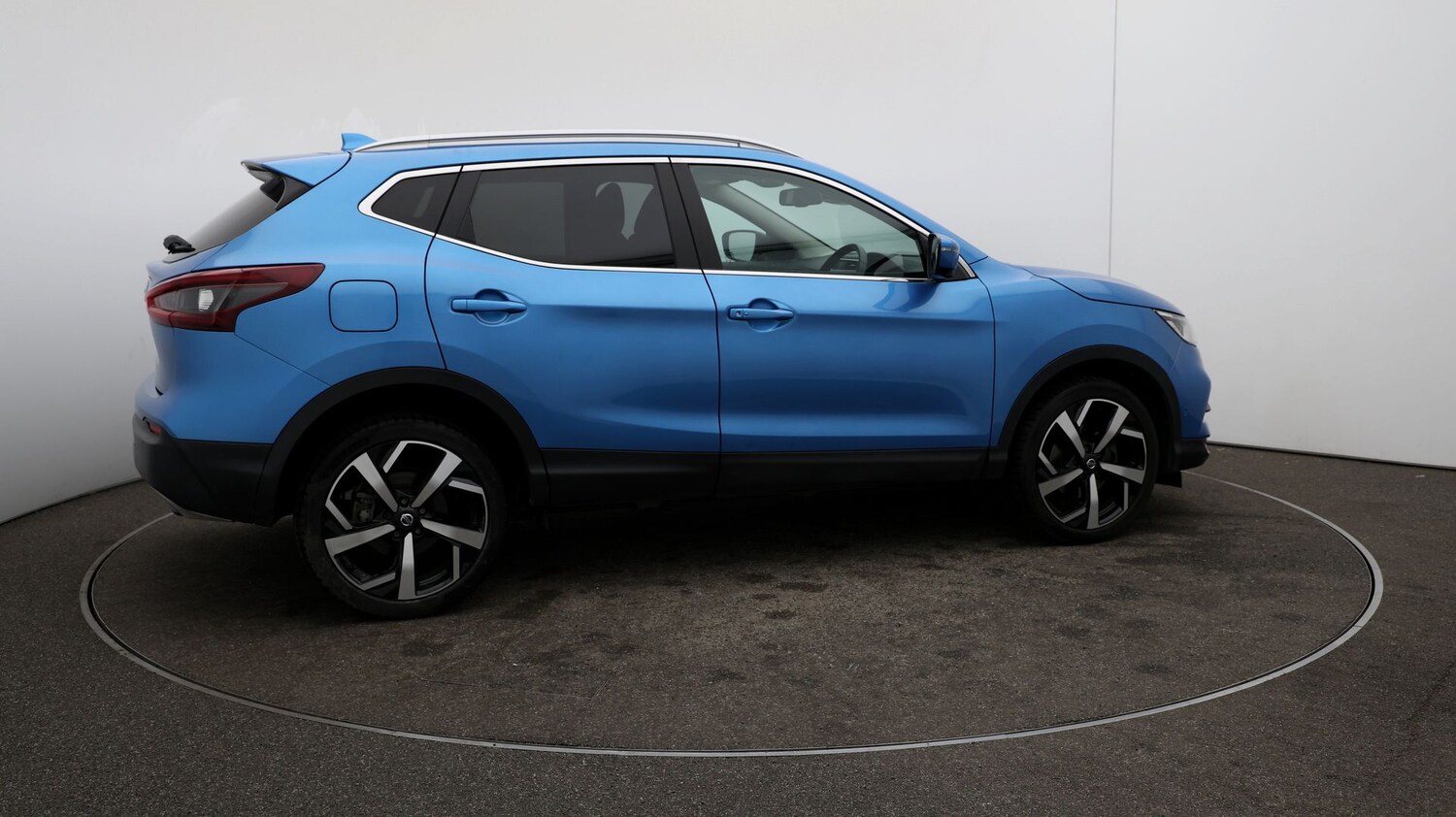 Used Nissan Qashqai for sale - 76810525: Photo 45