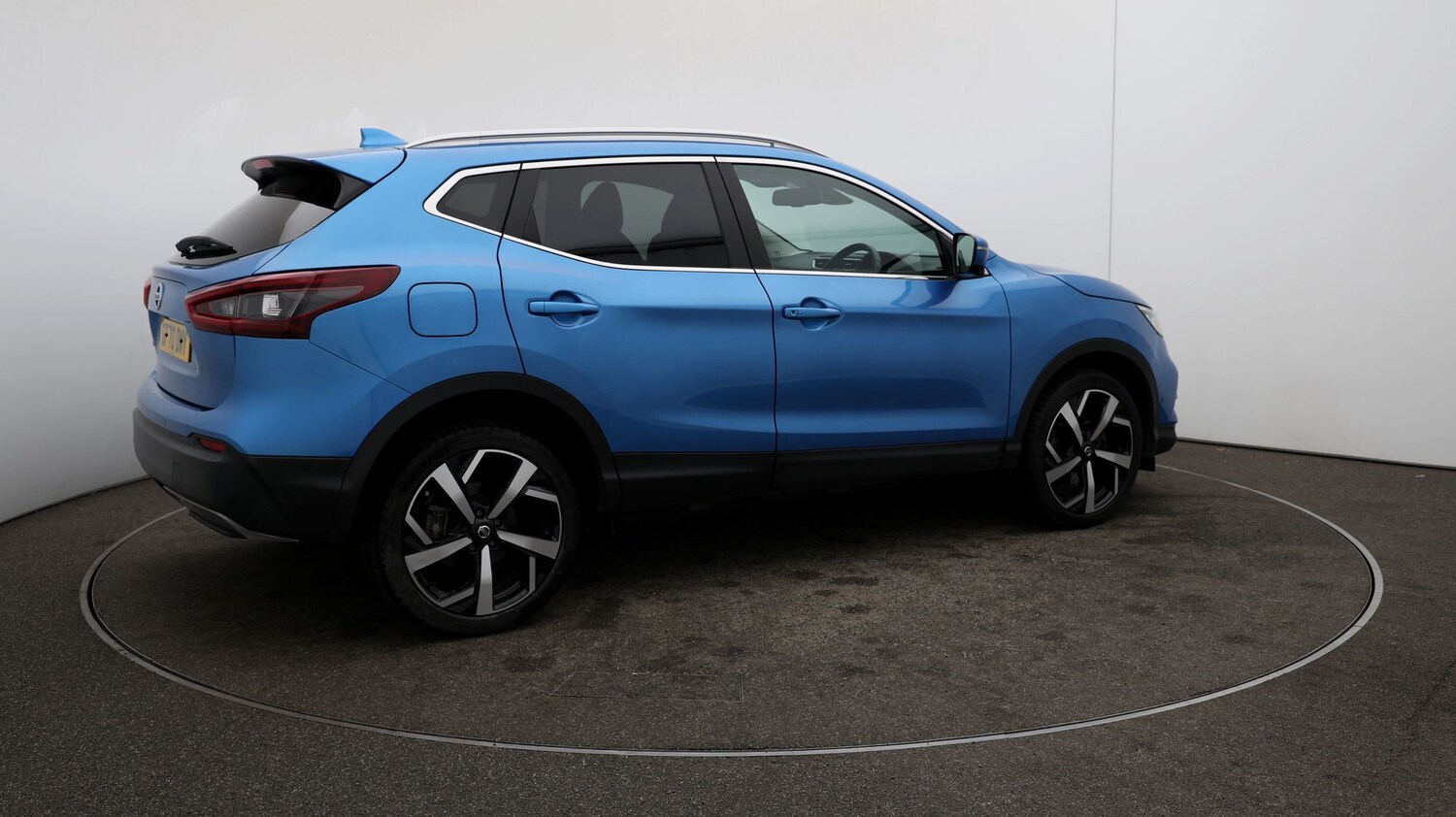 Used Nissan Qashqai for sale - 76810525: Photo 46