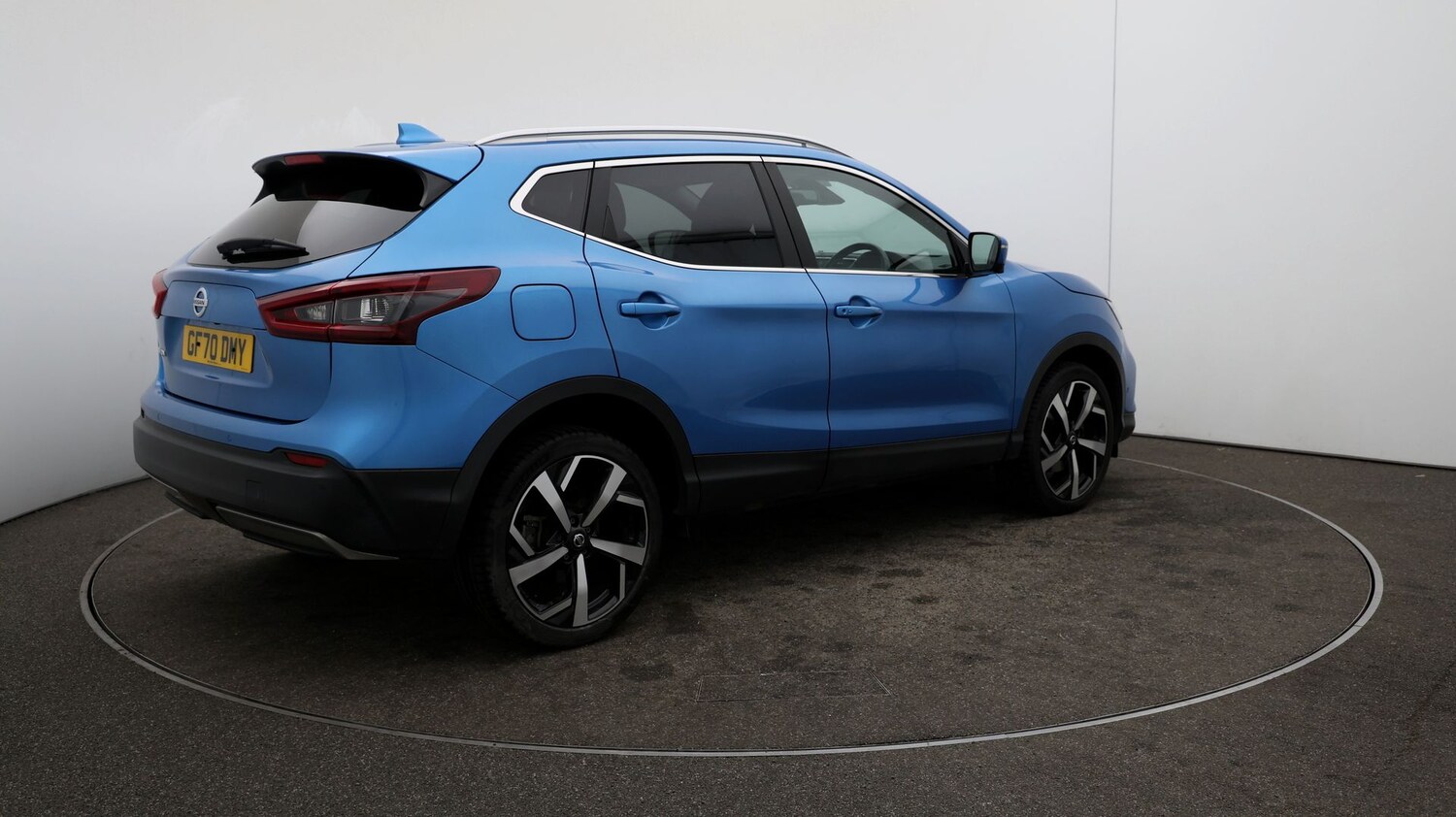 Used Nissan Qashqai for sale - 76810525: Photo 47