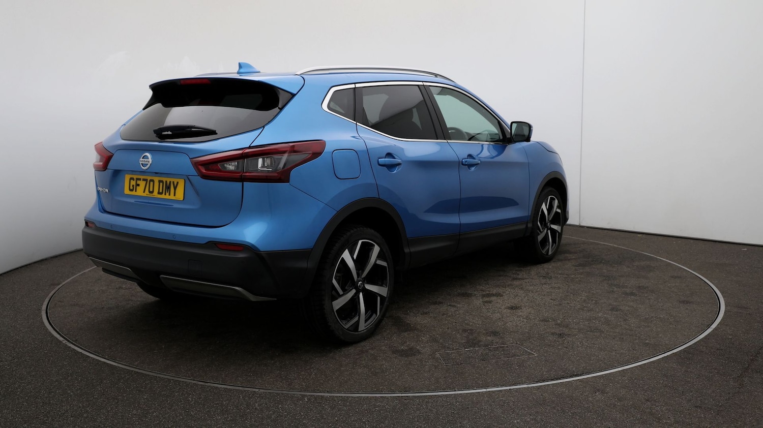 Used Nissan Qashqai for sale - 76810525: Photo 48