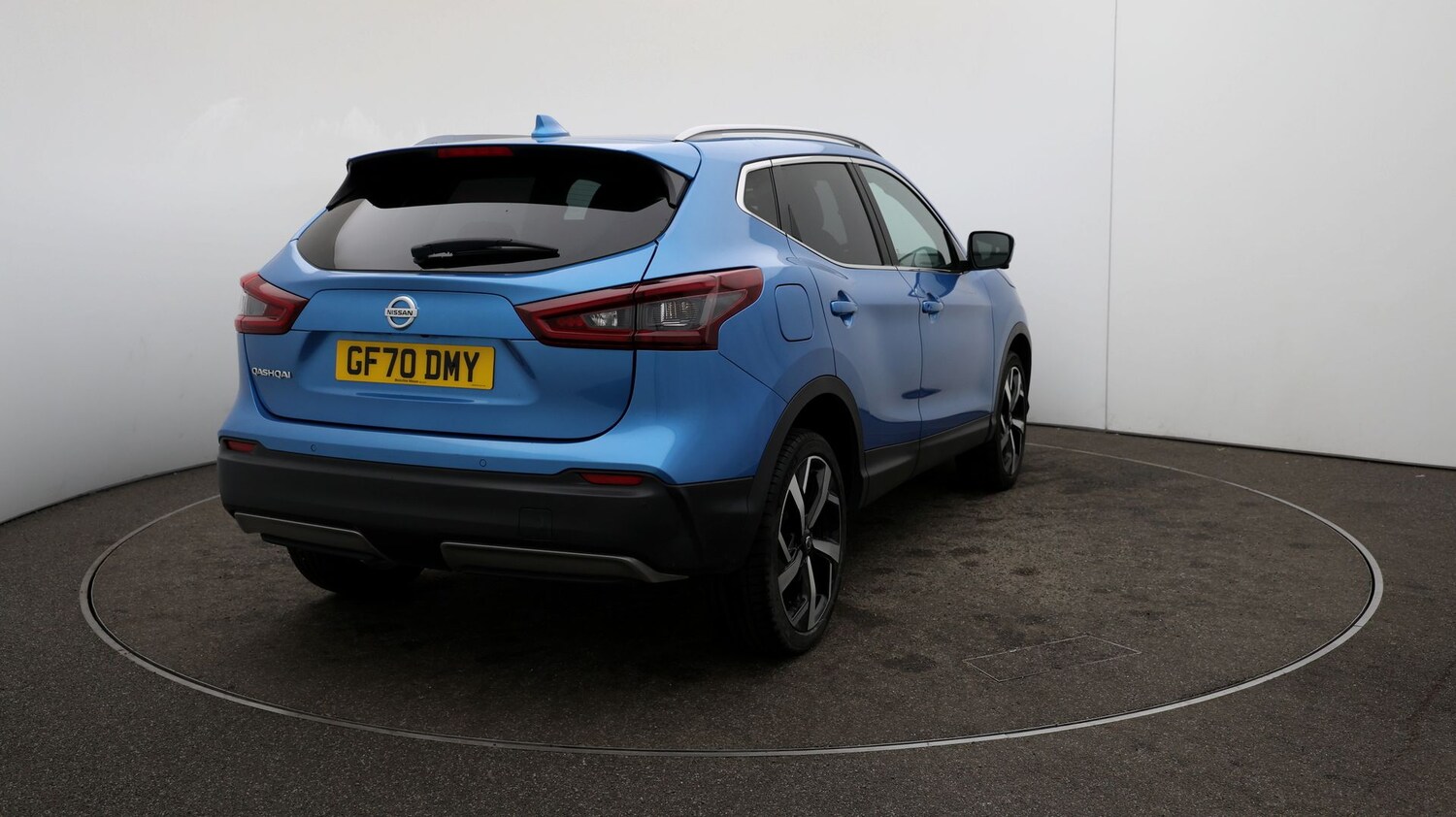 Used Nissan Qashqai for sale - 76810525: Photo 49