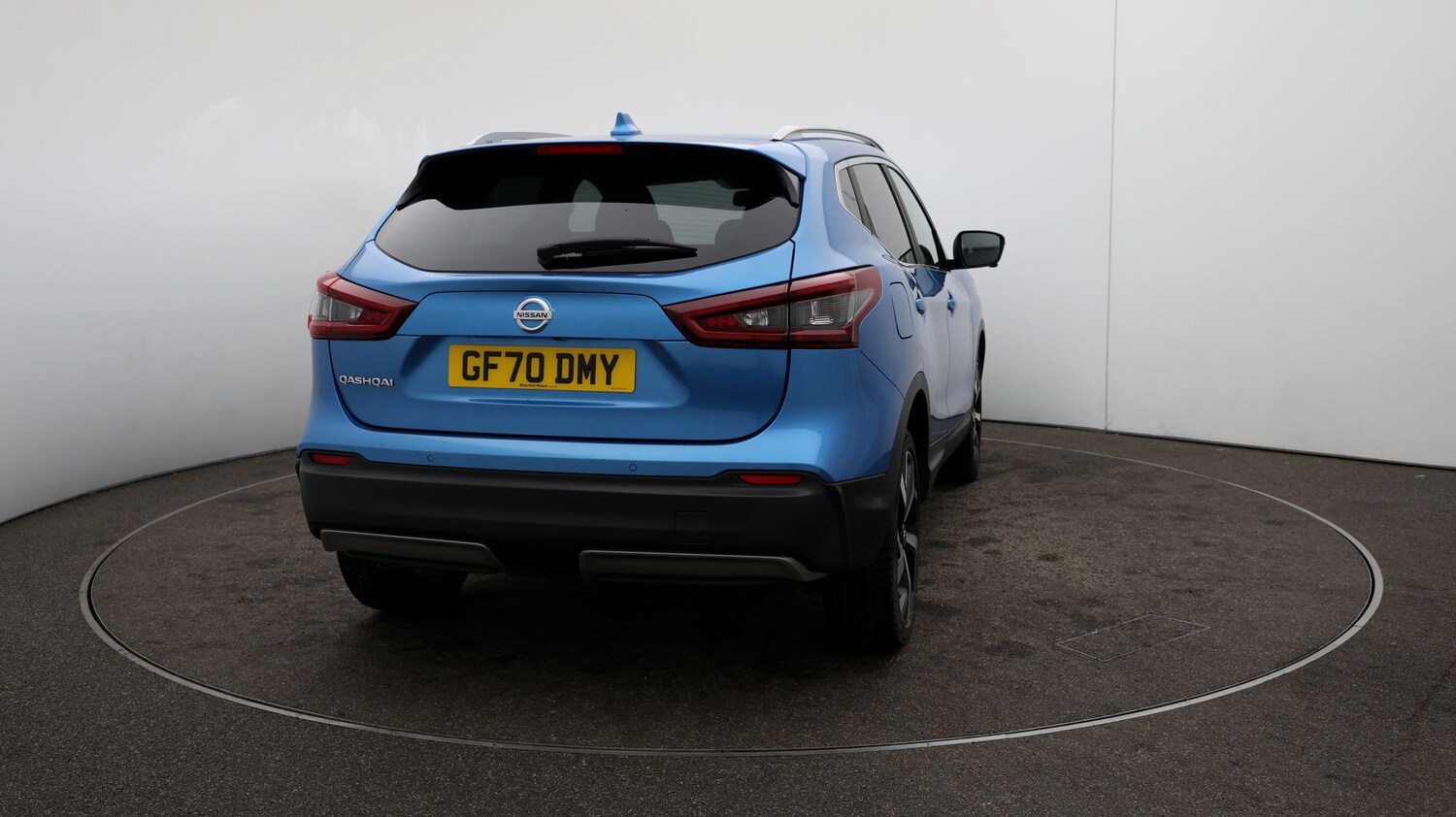 Used Nissan Qashqai for sale - 76810525: Photo 50