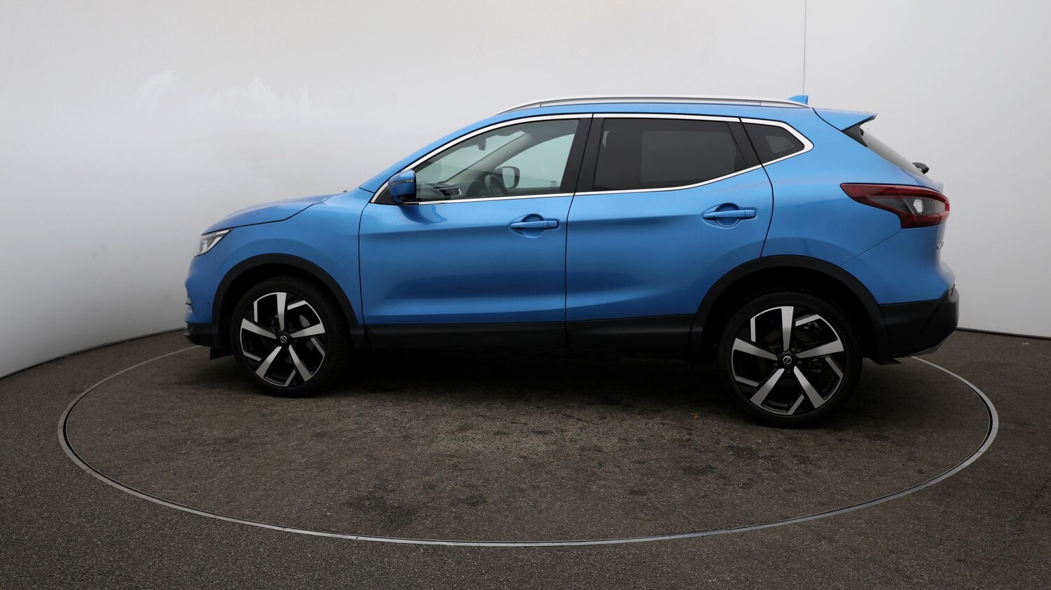 Used Nissan Qashqai for sale - 76810525: Photo 52