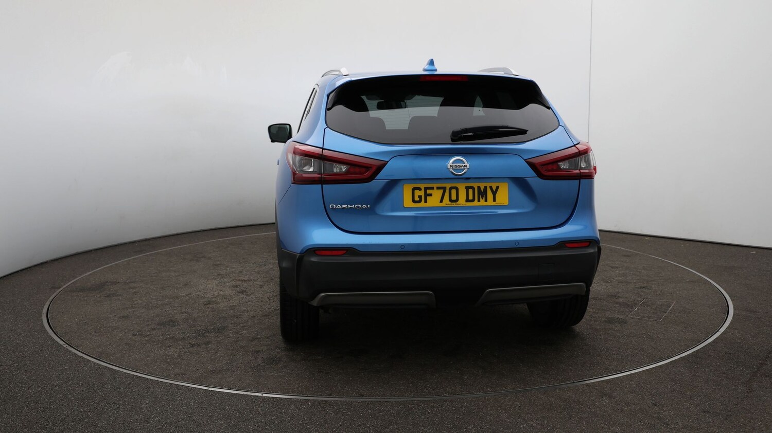 Used Nissan Qashqai for sale - 76810525: Photo 53