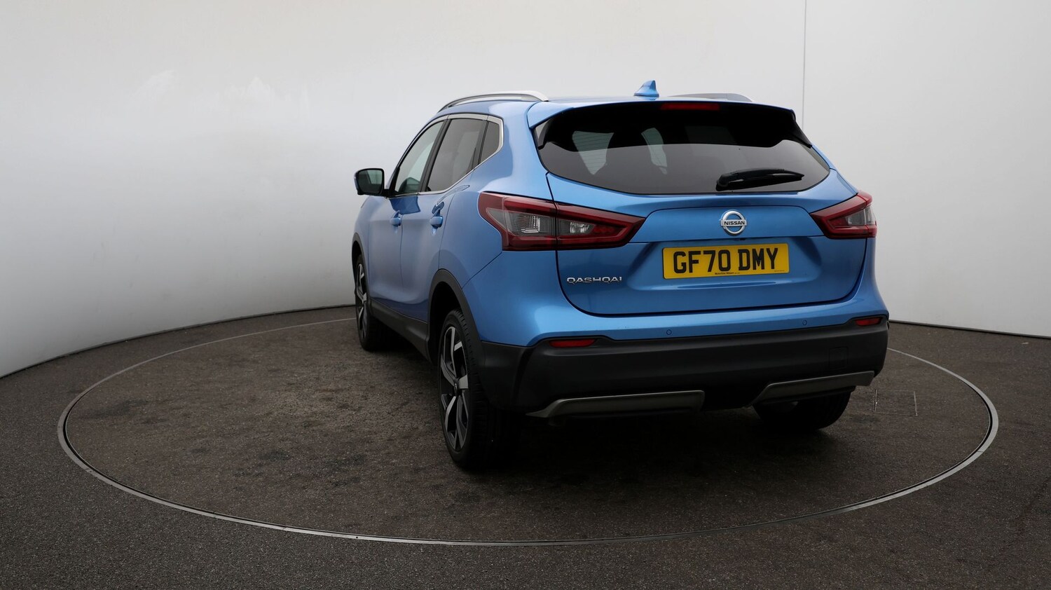 Used Nissan Qashqai for sale - 76810525: Photo 54