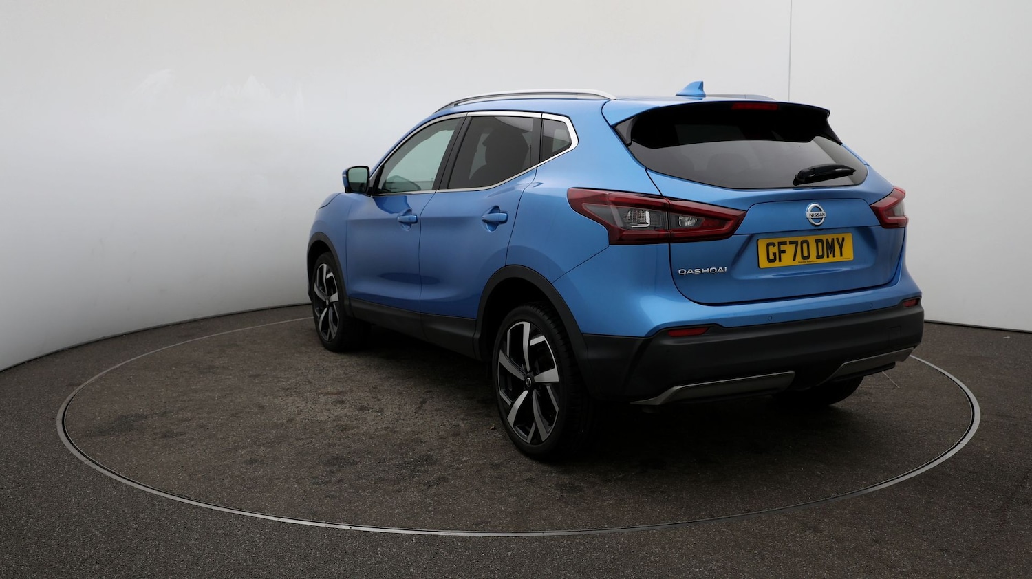 Used Nissan Qashqai for sale - 76810525: Photo 55