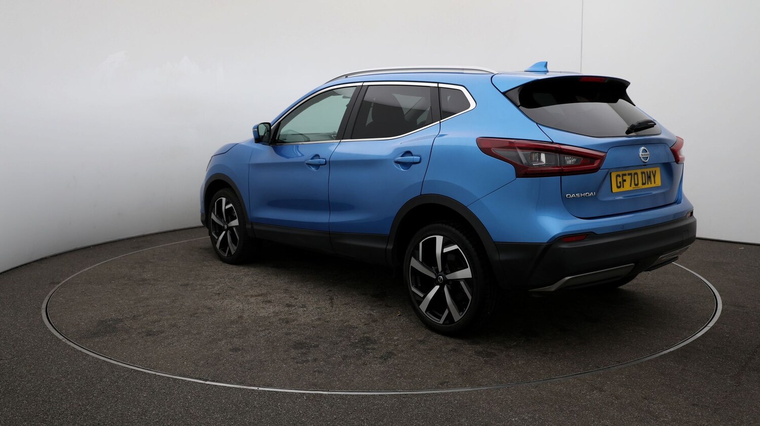 Used Nissan Qashqai for sale - 76810525: Photo 56