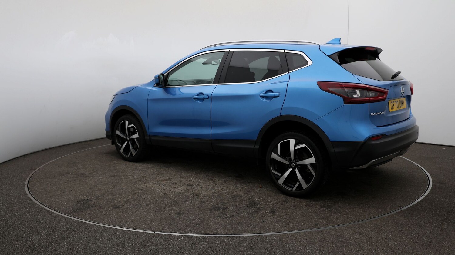 Used Nissan Qashqai for sale - 76810525: Photo 57