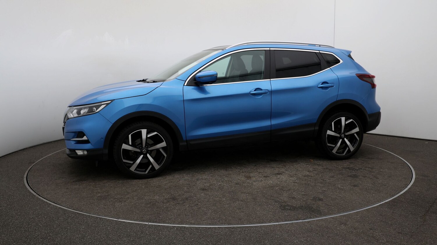 Used Nissan Qashqai for sale - 76810525: Photo 60