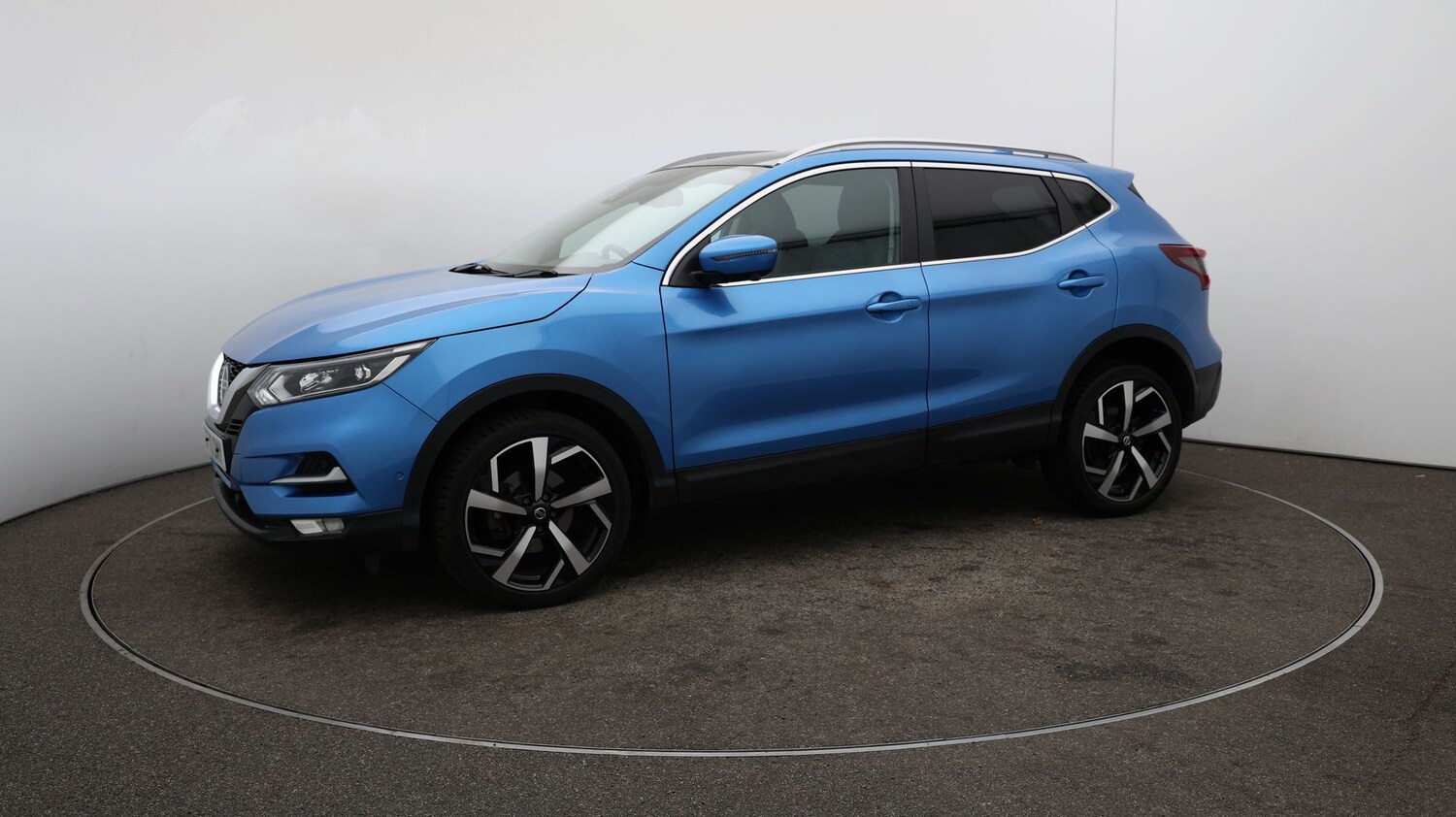 Used Nissan Qashqai for sale - 76810525: Photo 61