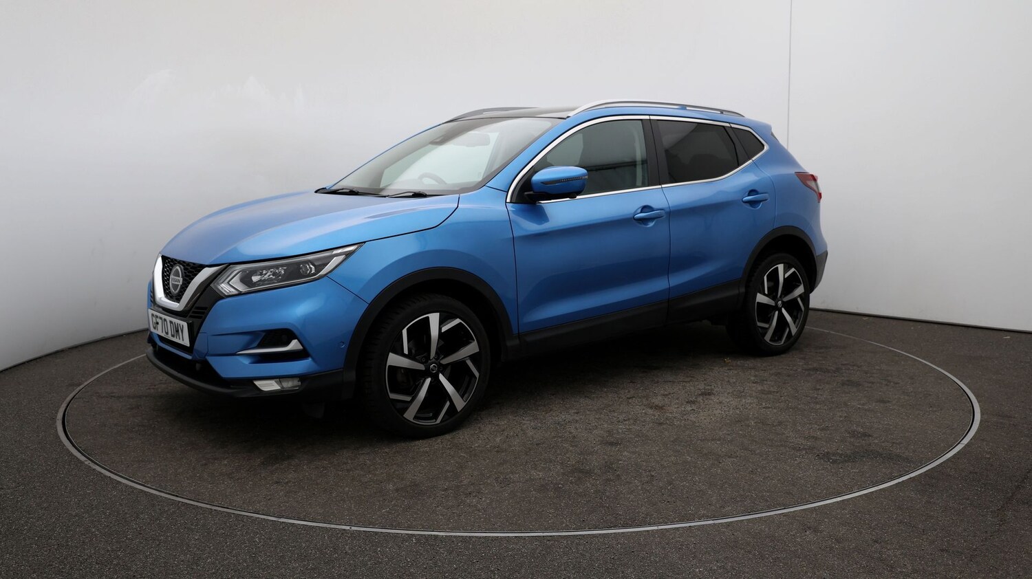 Used Nissan Qashqai for sale - 76810525: Photo 62