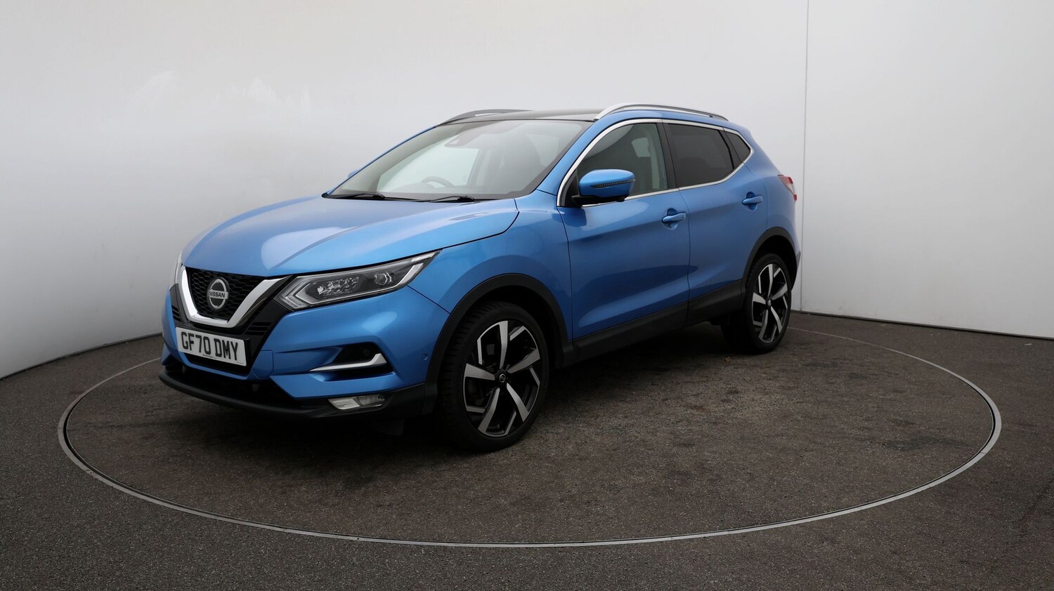 Used Nissan Qashqai for sale - 76810525: Photo 63