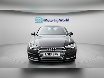 Used Audi A4 2019 for sale - 77902646: Photo