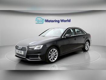 Used Audi A4 2019 for sale - 77902646: Photo