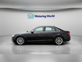 Used Audi A4 2019 for sale - 77902646: Photo