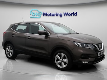 Nissan - Qashqai