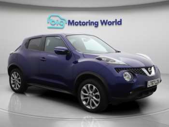 2017 (67) - 1.6 Tekna SUV 5dr Petrol XTRON Euro 6 (117 ps)