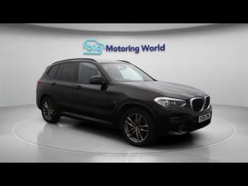 Used BMW X3 2019 for sale - 74596828: Photo