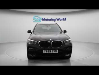 Used BMW X3 2019 for sale - 74596828: Photo