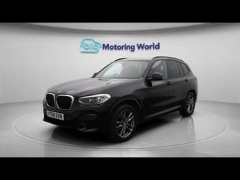Used BMW X3 2019 for sale - 74596828: Photo