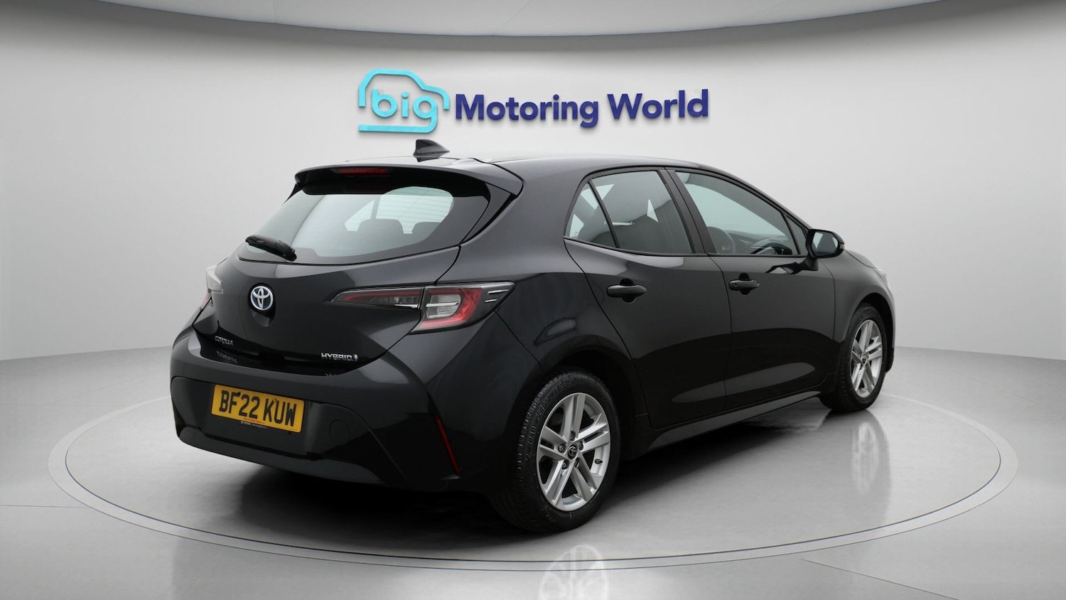 Used Toyota Corolla 2022 for sale - 77681600: Photo 7