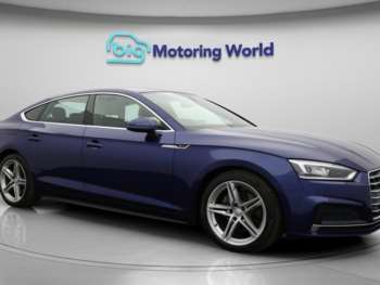 2017 (67) - 2.0 TDI 150 S Line 5dr S Tronic