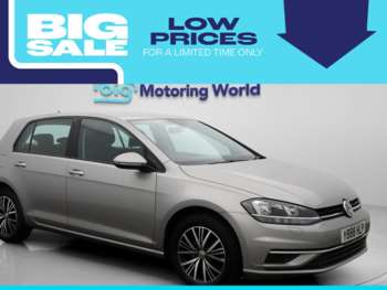 (17) - 1.4 TSI BlueMotion Tech SE Nav Hatchback 5dr Petrol DSG Euro 6 (s/s) (125 p
