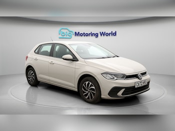 Used Volkswagen Polo 2022 for sale - 77310415: Photo