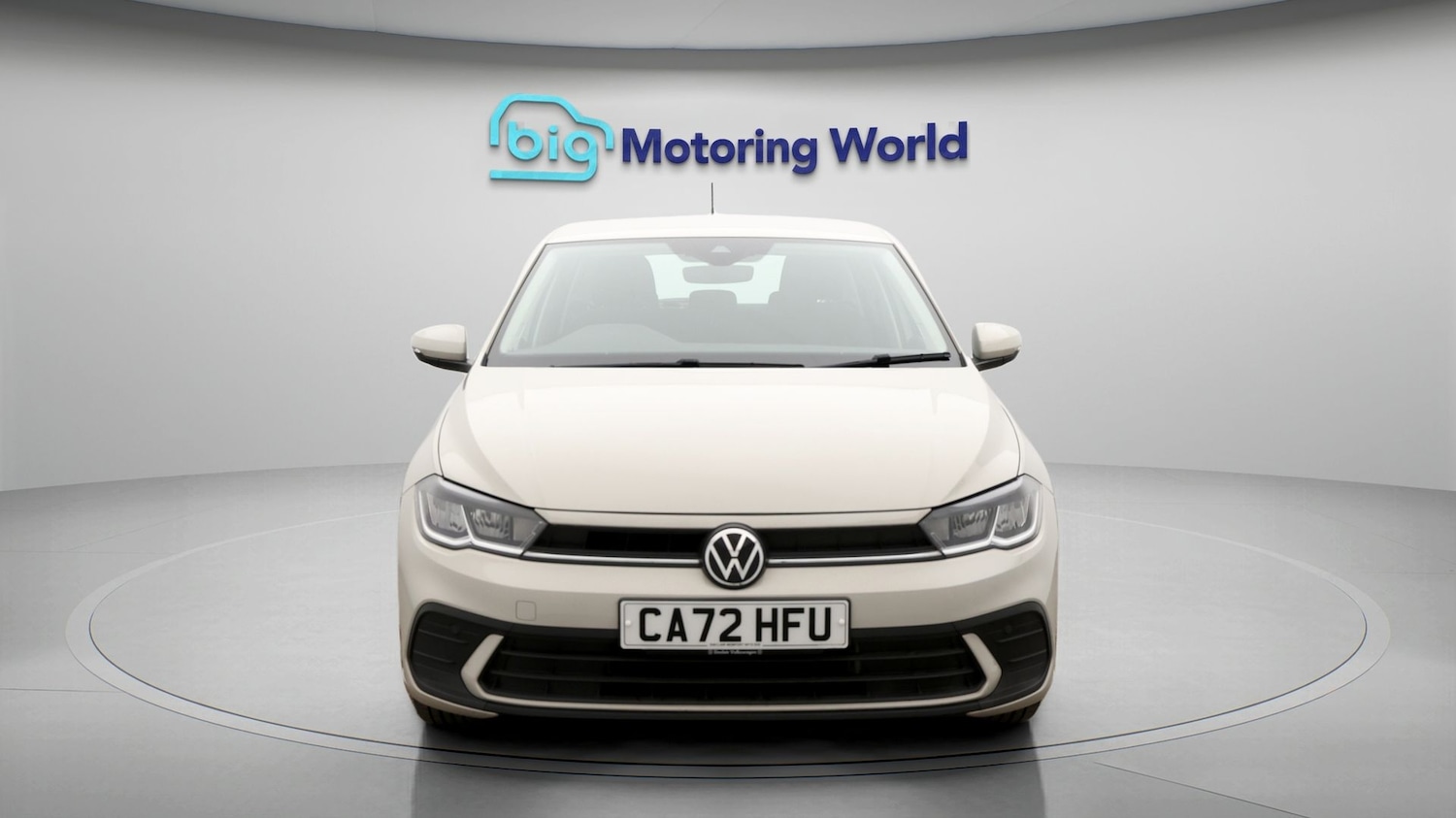 Used Volkswagen Polo 2022 for sale - 77310415: Photo 2