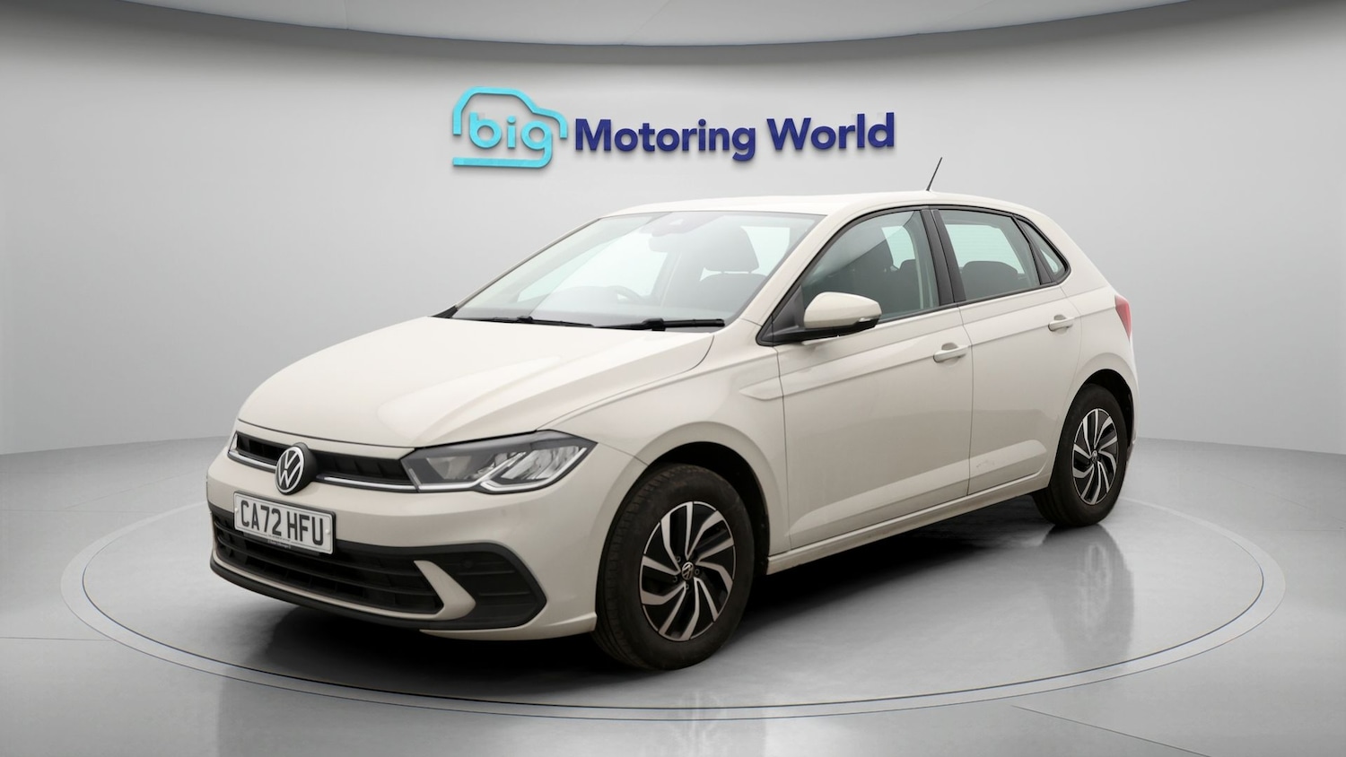 Used Volkswagen Polo 2022 for sale - 77310415: Photo 3