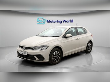 Used Volkswagen Polo 2022 for sale - 77310415: Photo