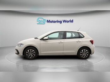 Used Volkswagen Polo 2022 for sale - 77310415: Photo
