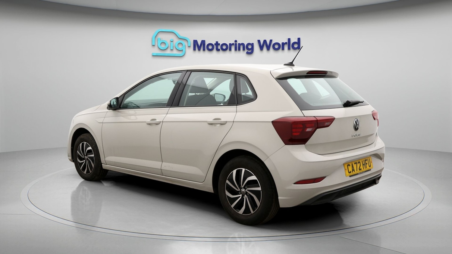 Used Volkswagen Polo 2022 for sale - 77310415: Photo 5