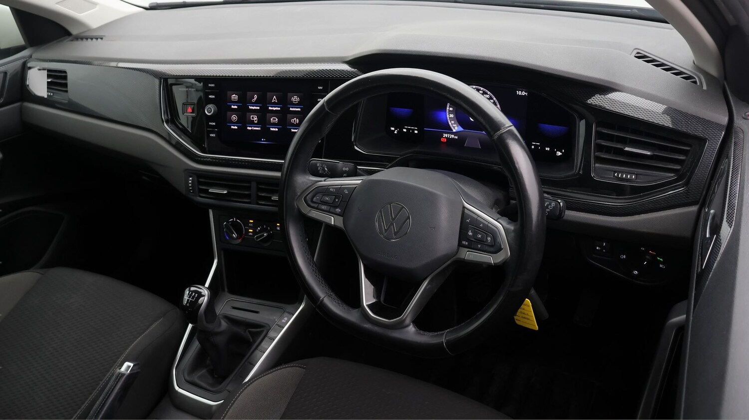 Used Volkswagen Polo 2022 for sale - 77310415: Photo 9