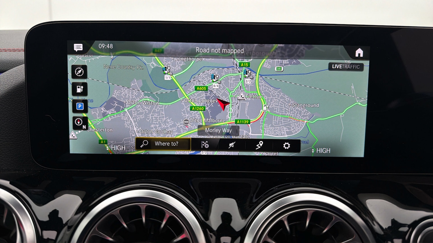 Used Mercedes-Benz EQA 2023 for sale - 78150479: Photo 10