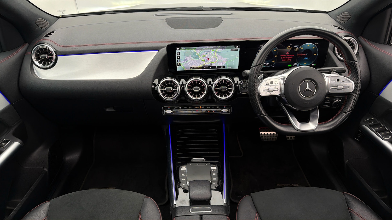 Used Mercedes-Benz EQA 2023 for sale - 78150479: Photo 12