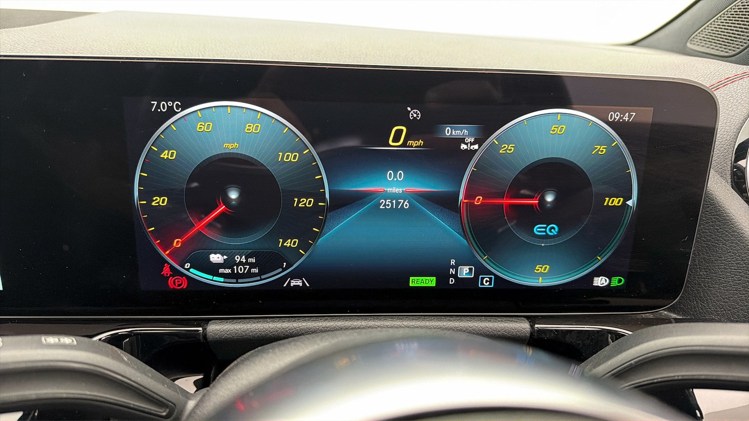 Used Mercedes-Benz EQA 2023 for sale - 78150479: Photo 24