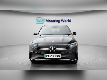 Used Mercedes-Benz EQA 2023 for sale - 78150479: Photo