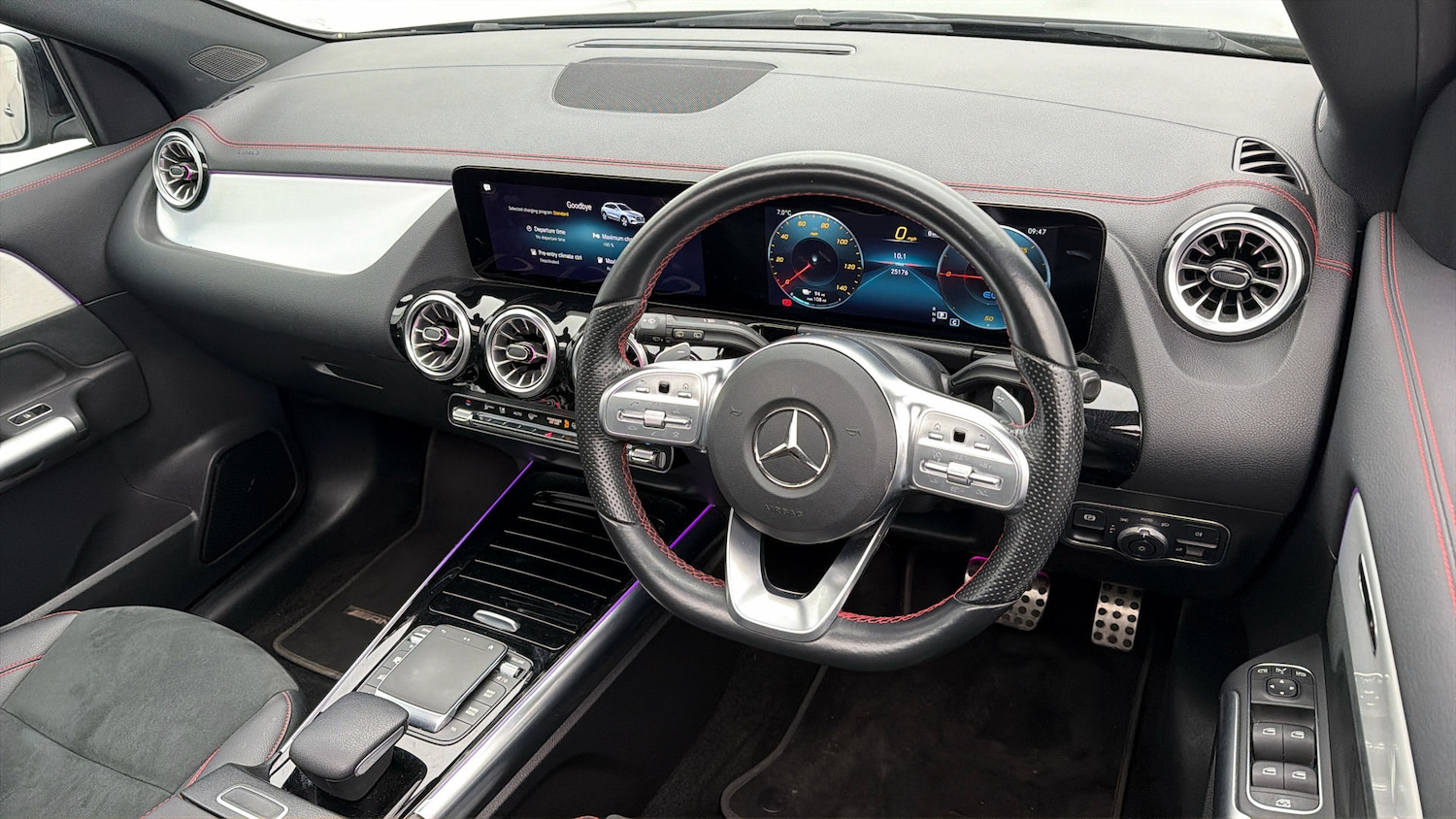 Used Mercedes-Benz EQA 2023 for sale - 78150479: Photo 9