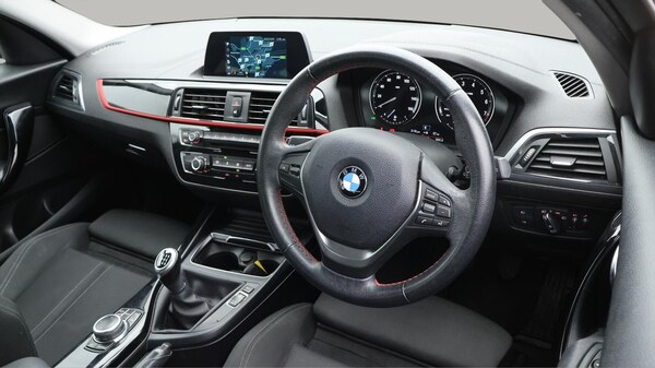 Used BMW 1 Series 2018 for sale - 76189023: Photo 10