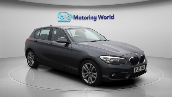 Used BMW 1 Series 2018 for sale - 76189023: Photo 2