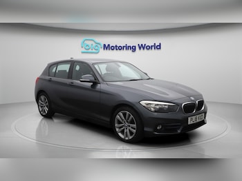 Used BMW 1 Series 2018 for sale - 76189023: Photo 2