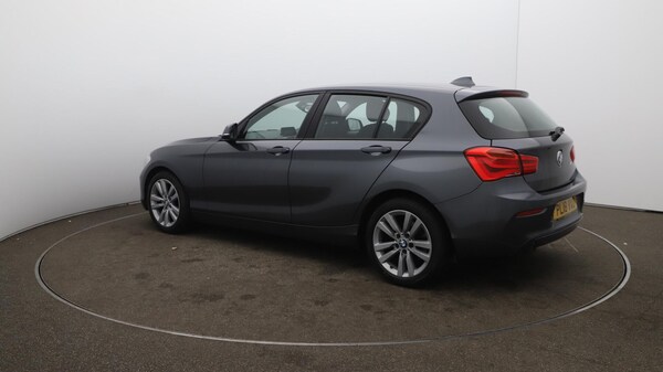Used BMW 1 Series 2018 for sale - 76189023: Photo 34