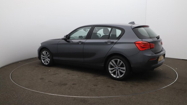 Used BMW 1 Series 2018 for sale - 76189023: Photo 35