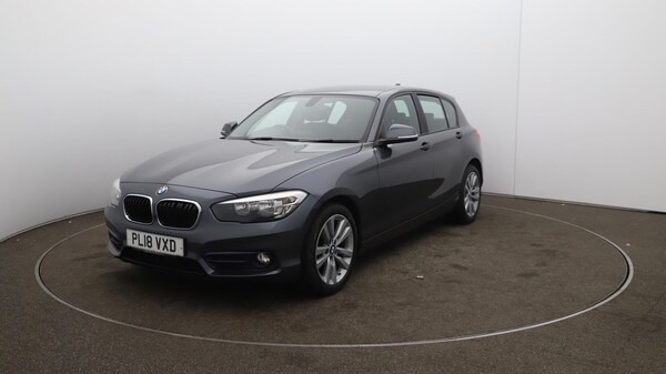 Used BMW 1 Series 2018 for sale - 76189023: Photo 36