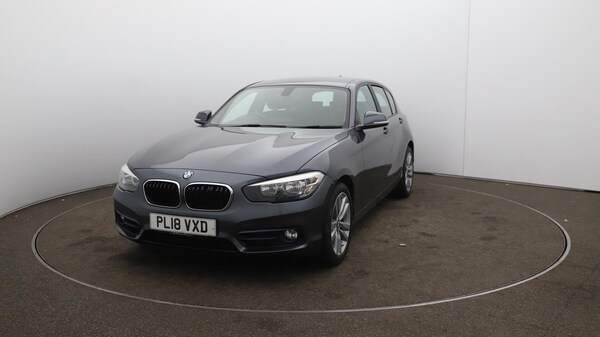 Used BMW 1 Series 2018 for sale - 76189023: Photo 37