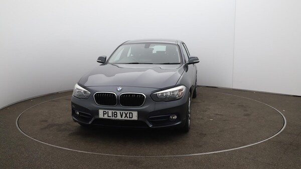 Used BMW 1 Series 2018 for sale - 76189023: Photo 38