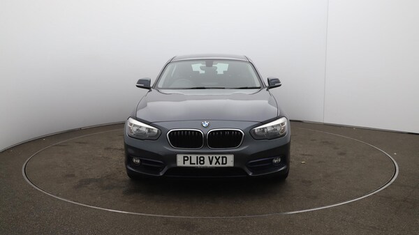 Used BMW 1 Series 2018 for sale - 76189023: Photo 39