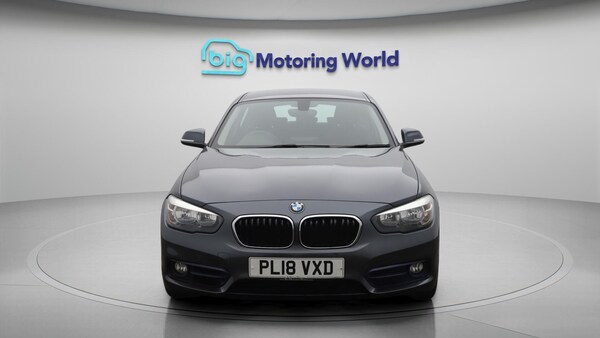 Used BMW 1 Series 2018 for sale - 76189023: Photo 3